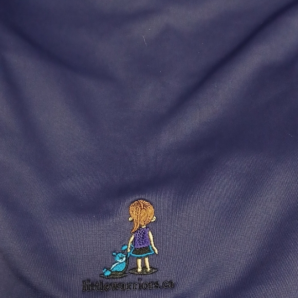 Merrell Blue Full-Zip Jacket - Picture 8 of 14